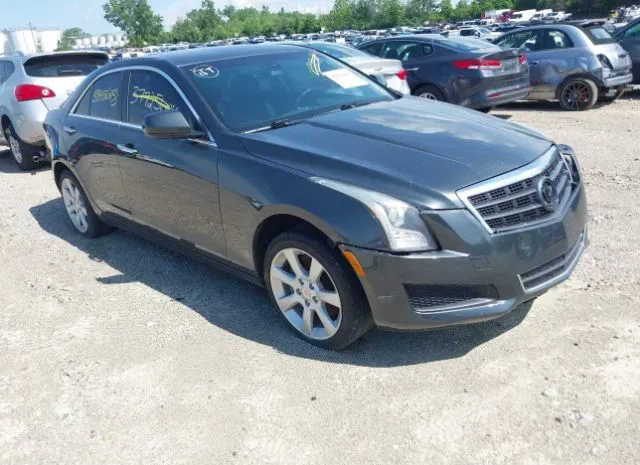 2014 CADILLAC  - Image 1.