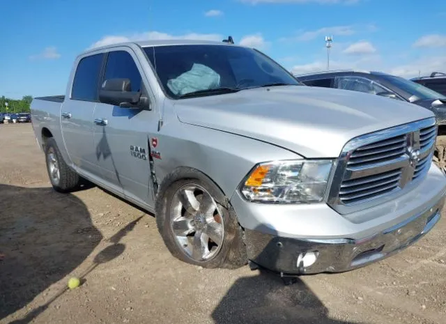 2018 RAM  - Image 1.