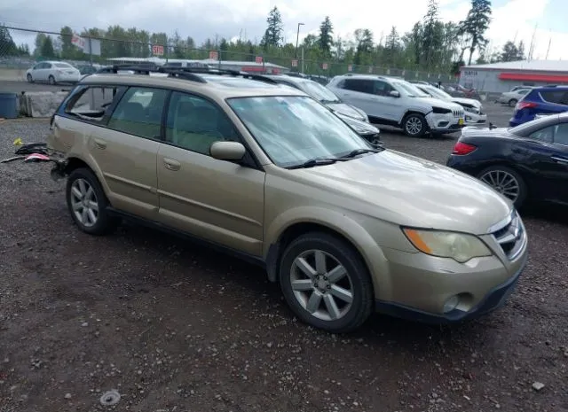 2008 SUBARU  - Image 1.