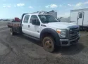 2015 FORD F-550 CHASSIS 6.7L 8