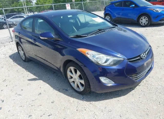 2012 HYUNDAI  - Image 1.