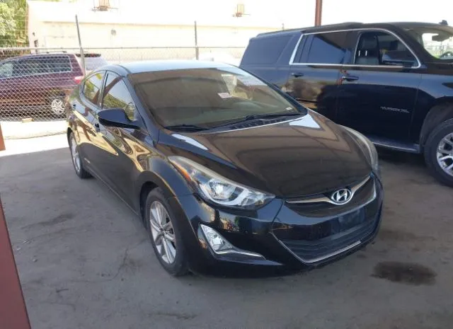 2016 HYUNDAI  - Image 1.