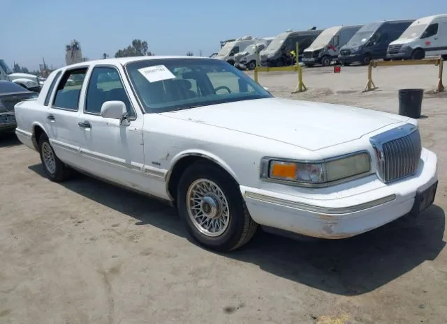 1996 LINCOLN  - Image 1.