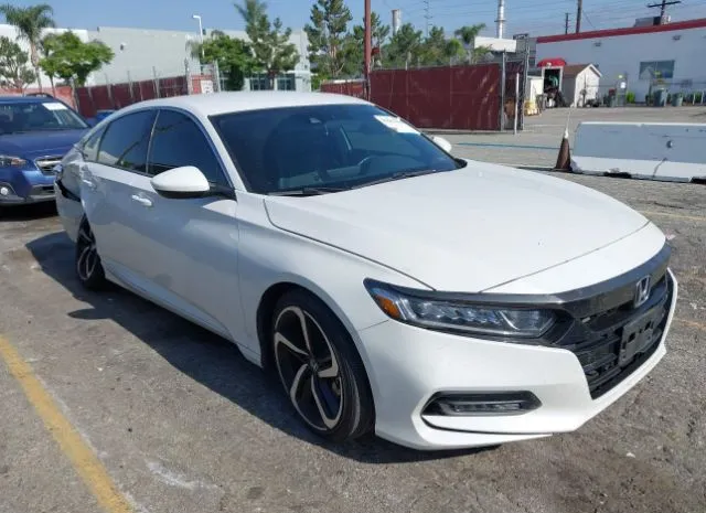 2020 HONDA  - Image 1.