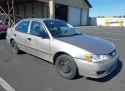 2001 TOYOTA Corolla 1.8L 4