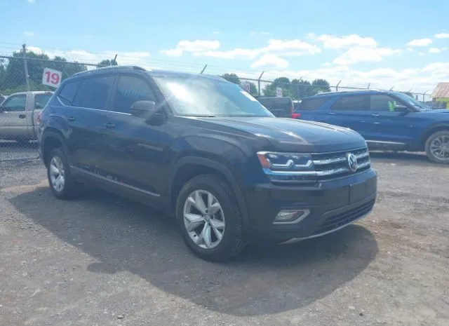 2018 VOLKSWAGEN  - Image 1.