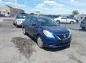 2012 NISSAN Versa 1.6L 4