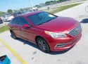 2015 HYUNDAI Sonata 2.4L 4