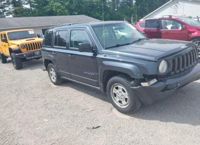 2014 JEEP  - Image 1.