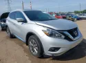 2018 NISSAN MURANO 3.5L 6