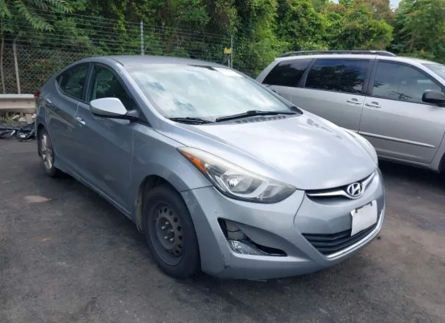 2015 HYUNDAI  - Image 1.