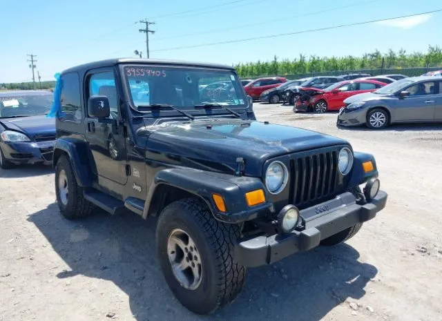 2004 JEEP  - Image 1.