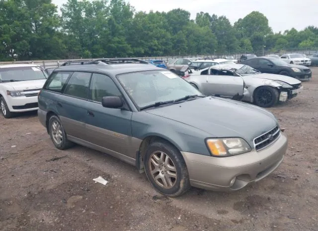 2001 SUBARU  - Image 1.