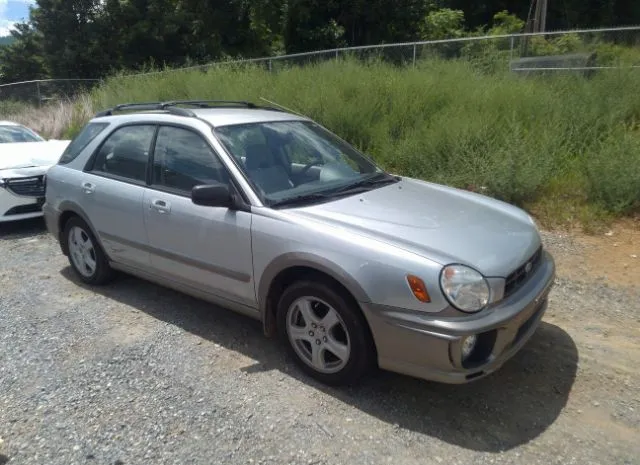 2002 SUBARU  - Image 1.