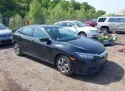 2017 HONDA CIVIC 2.0L 4