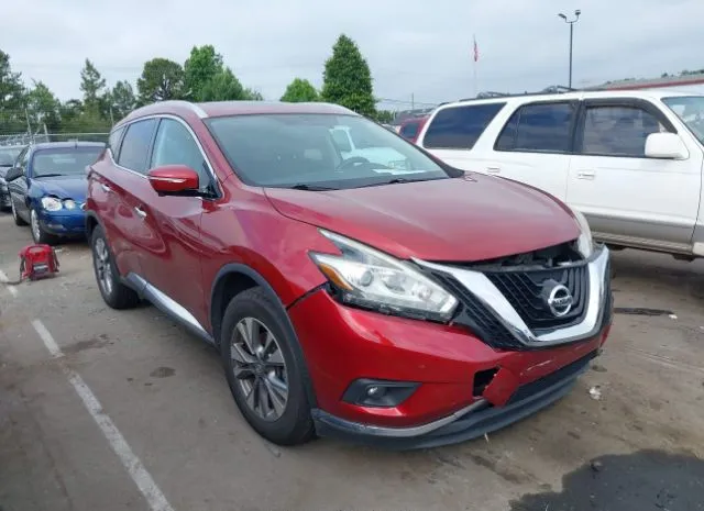 2015 NISSAN  - Image 1.