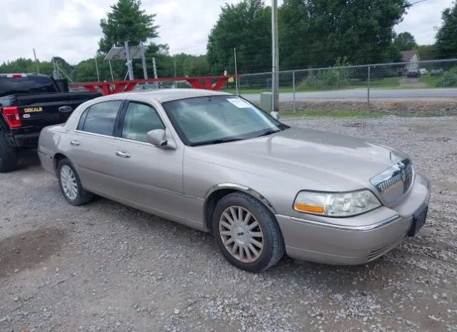 2003 LINCOLN  - Image 1.