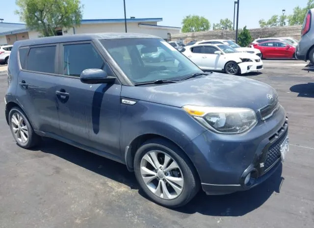 2016 KIA  - Image 1.