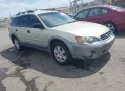 2005 SUBARU Outback 2.5L 4