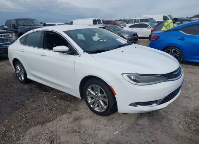 2015 CHRYSLER  - Image 1.