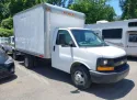 2012 CHEVROLET Express 4.8L 8