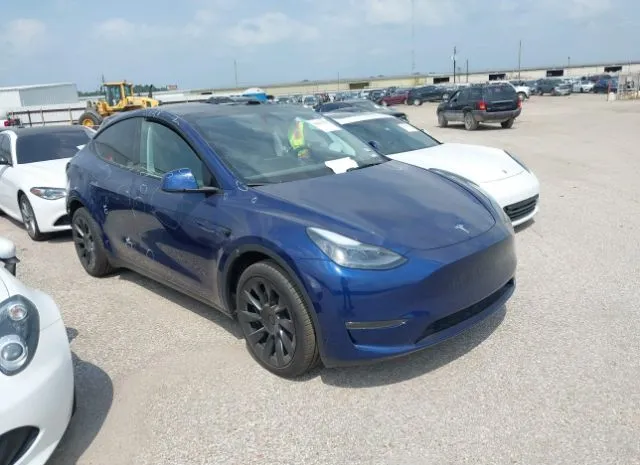 2024 TESLA  - Image 1.