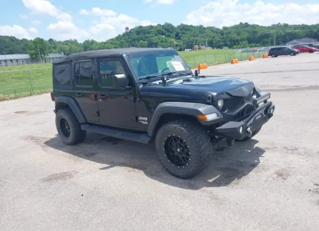 2018 JEEP  - Image 1.