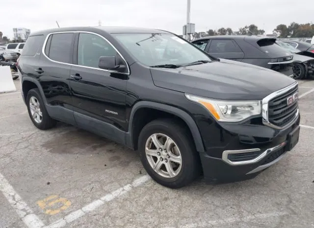 2018 GMC  - Image 1.