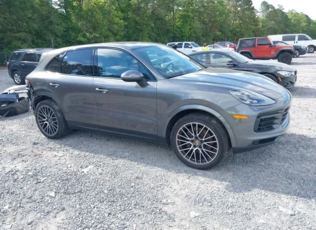 2020 PORSCHE  - Image 1.