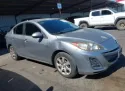 2011 MAZDA MAZDA3 2.0L 4