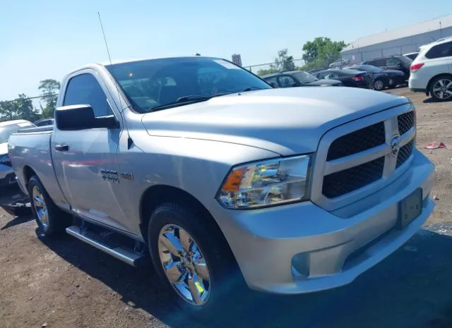 2016 RAM  - Image 1.