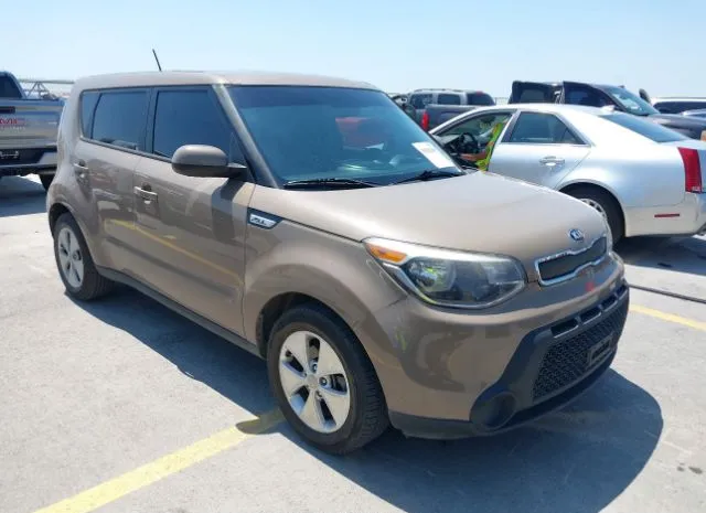 2015 KIA  - Image 1.