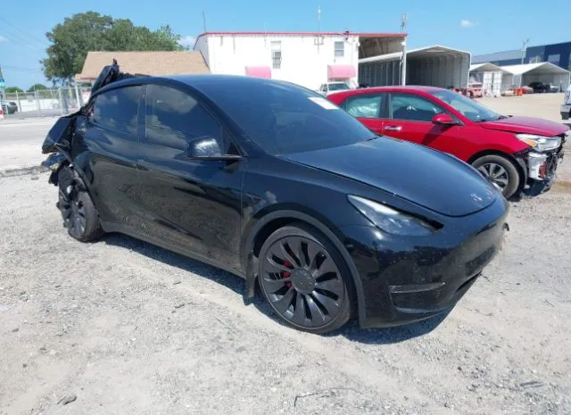 2022 TESLA  - Image 1.