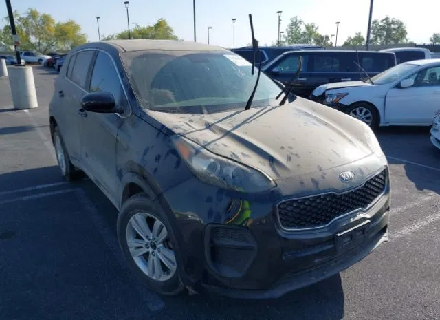 2018 KIA  - Image 1.