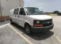 2015 CHEVROLET EXPRESS 3500 6.0L 8