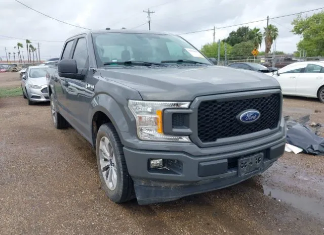 2018 FORD  - Image 1.