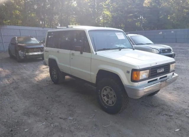 1990 ISUZU  - Image 1.