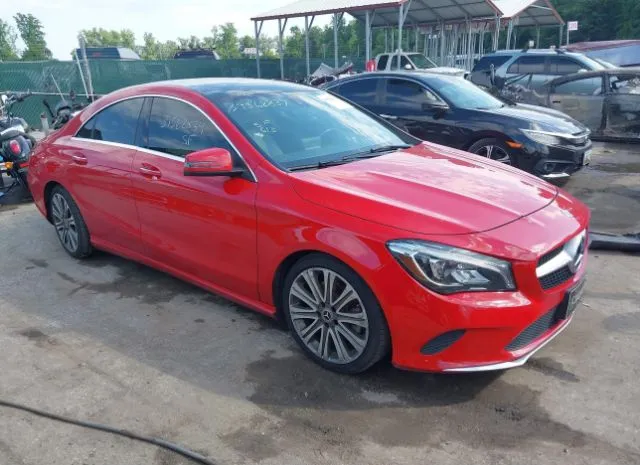 2018 MERCEDES-BENZ  - Image 1.