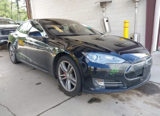 2015 TESLA  - Image 1.