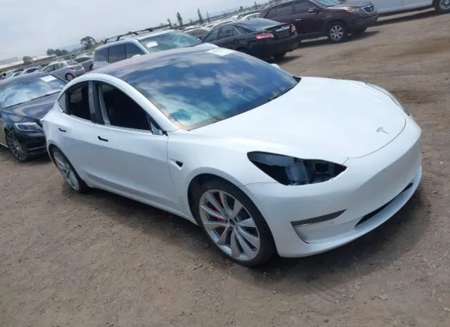 2018 TESLA  - Image 1.