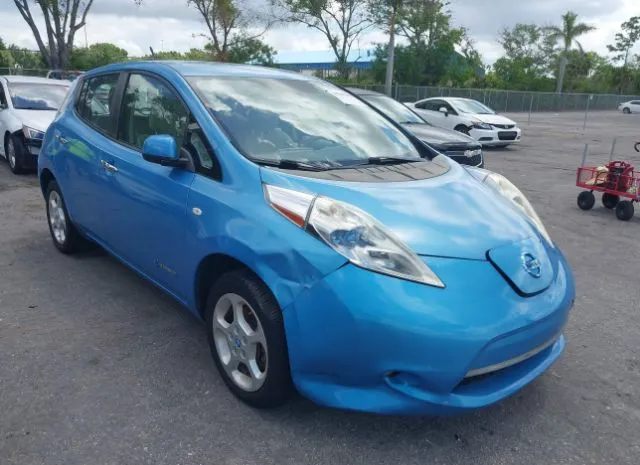 2012 NISSAN  - Image 1.