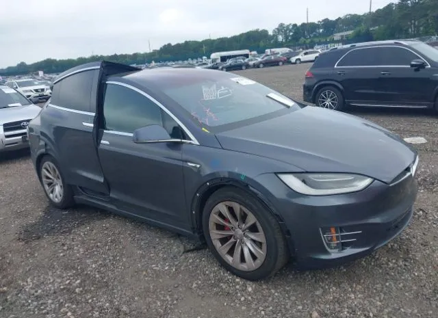 2016 TESLA  - Image 1.