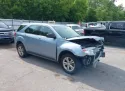 2014 CHEVROLET EQUINOX 2.4L 4