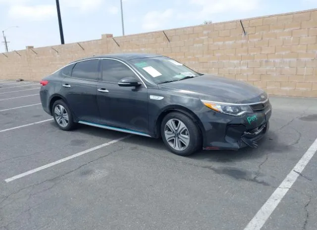 2018 KIA  - Image 1.