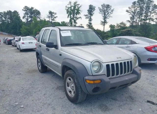 2003 JEEP  - Image 1.