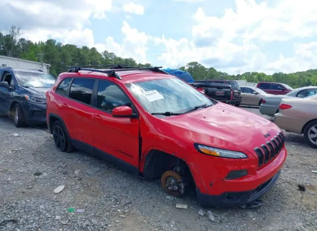 2017 JEEP  - Image 1.