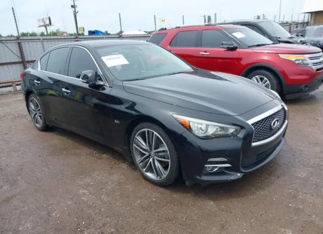 2016 INFINITI  - Image 1.