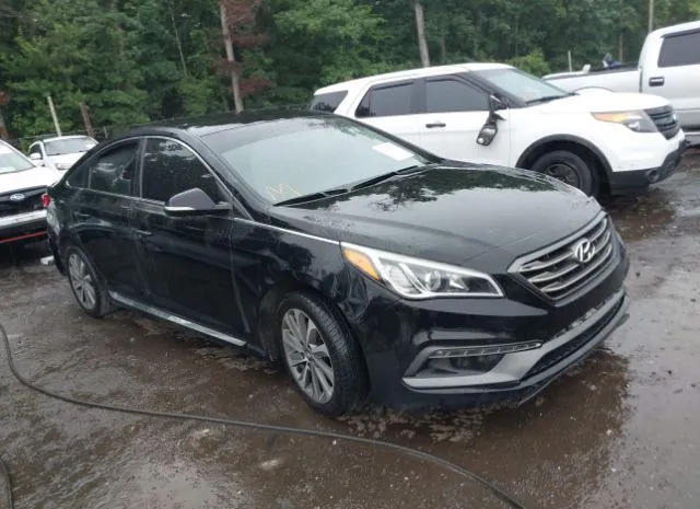 2015 HYUNDAI  - Image 1.