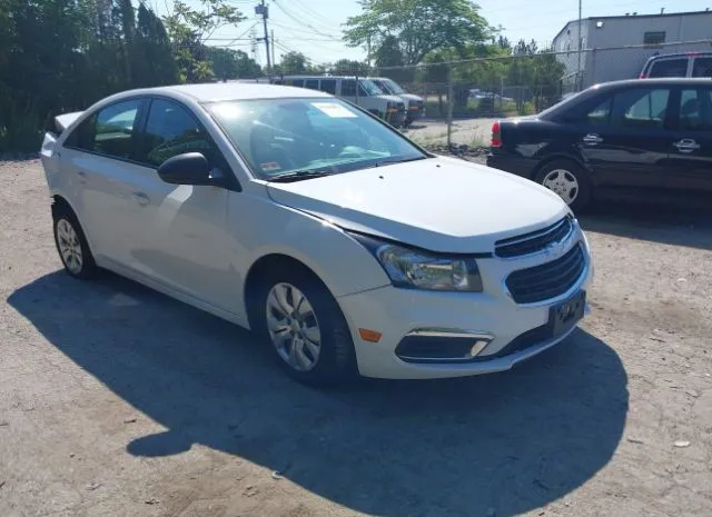 2016 CHEVROLET  - Image 1.