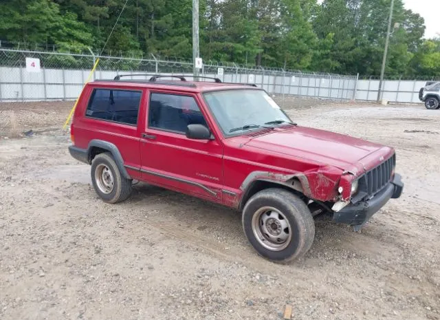 1998 JEEP  - Image 1.